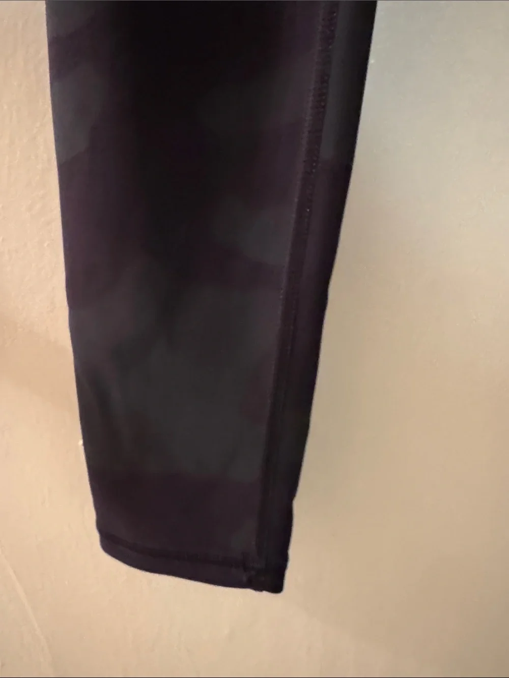 Alo Black Camo Leggings